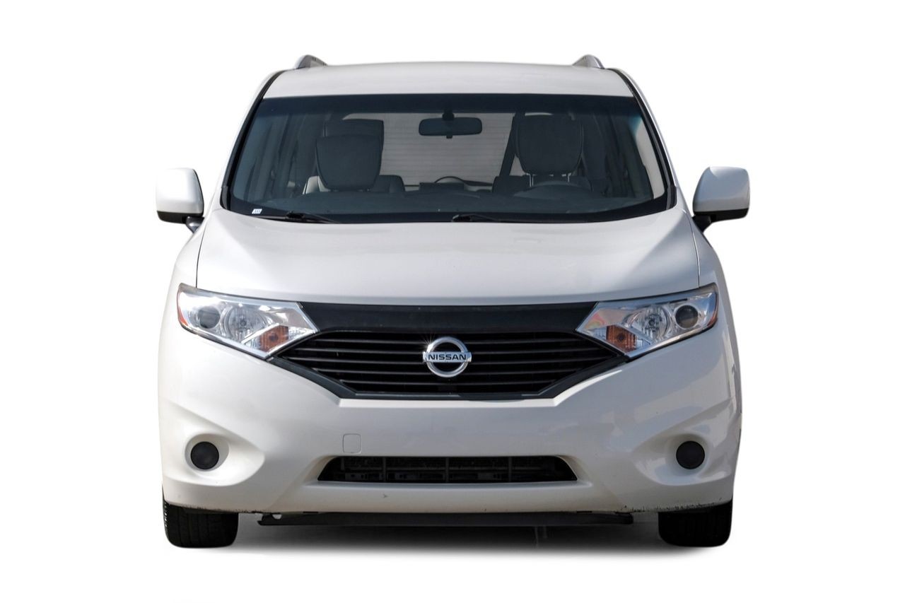 Nissan Quest Vehicle Main Gallery Image 05