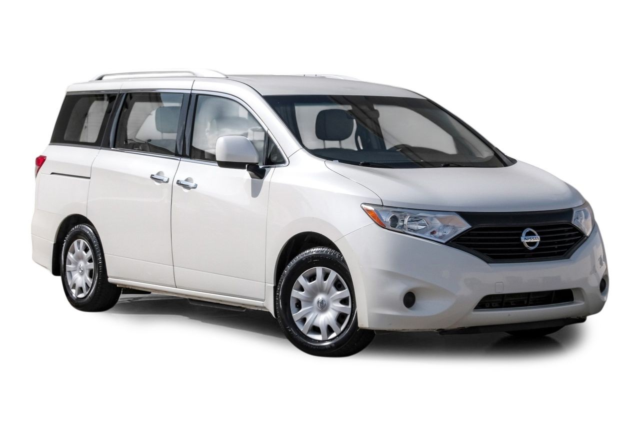Nissan Quest Vehicle Main Gallery Image 06