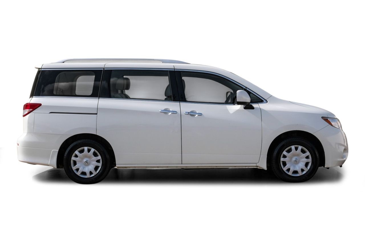Nissan Quest Vehicle Main Gallery Image 07