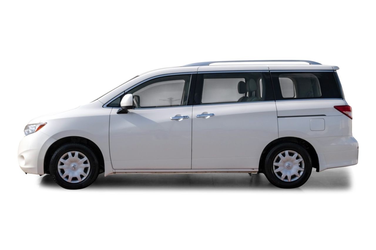Nissan Quest Vehicle Main Gallery Image 11