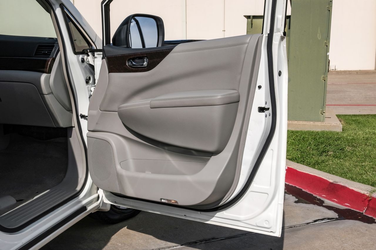 Nissan Quest Vehicle Main Gallery Image 44