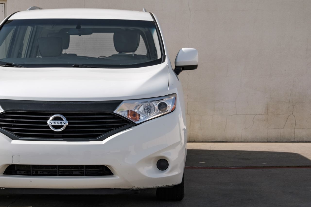 Nissan Quest Vehicle Main Gallery Image 45