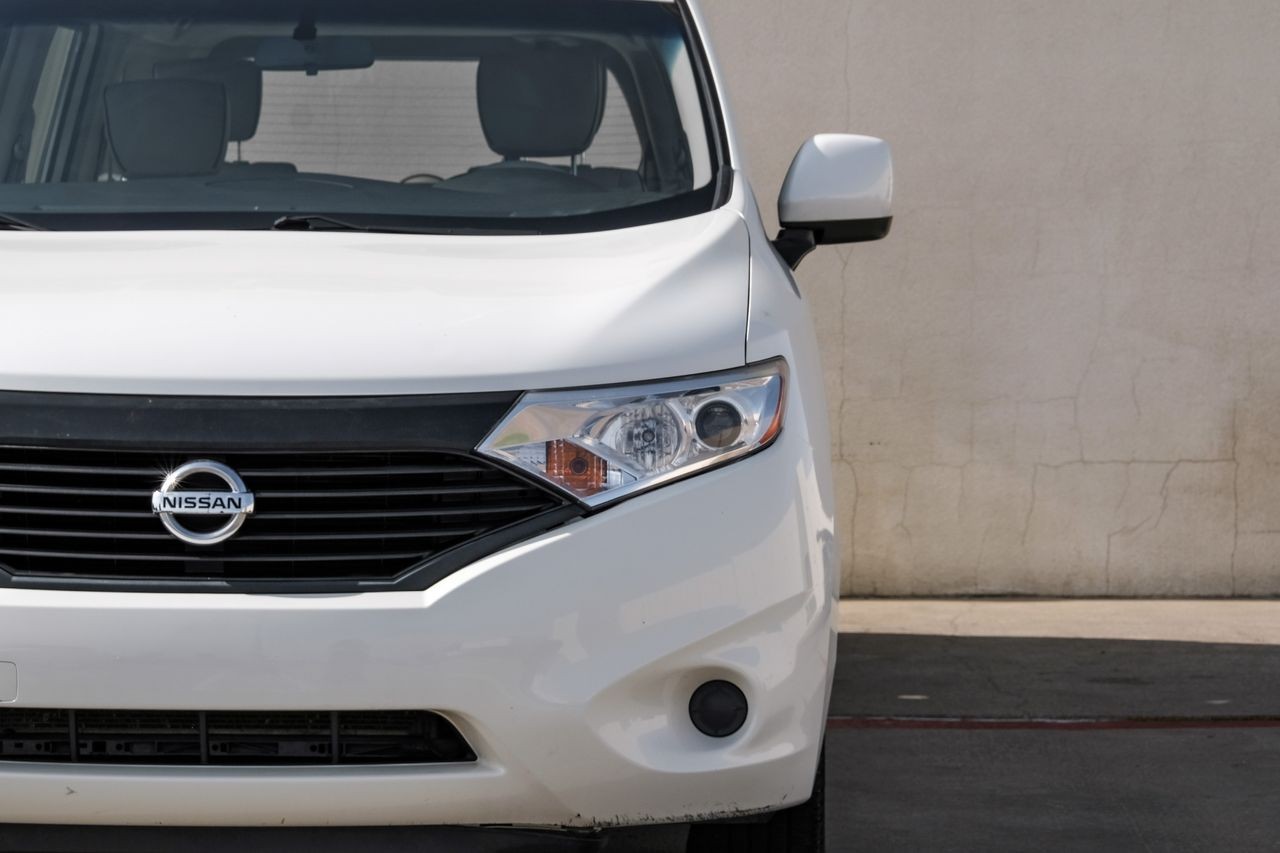 Nissan Quest Vehicle Main Gallery Image 46
