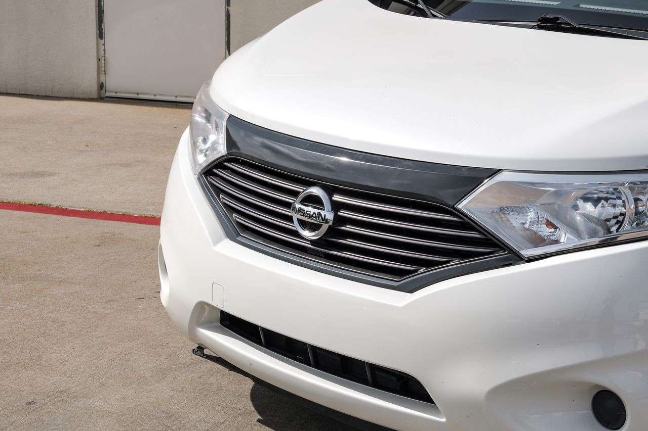 Nissan Quest Vehicle Main Gallery Image 47