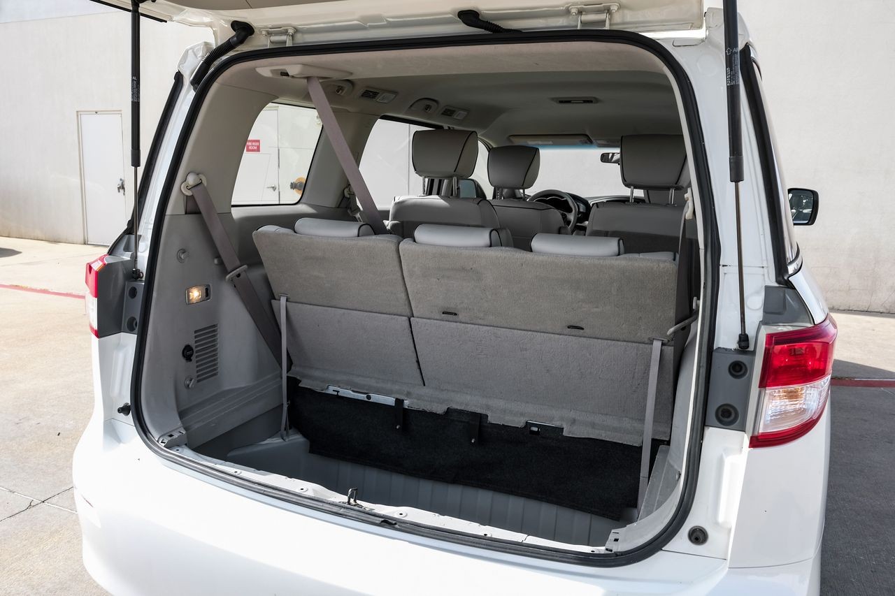 Nissan Quest Vehicle Main Gallery Image 48