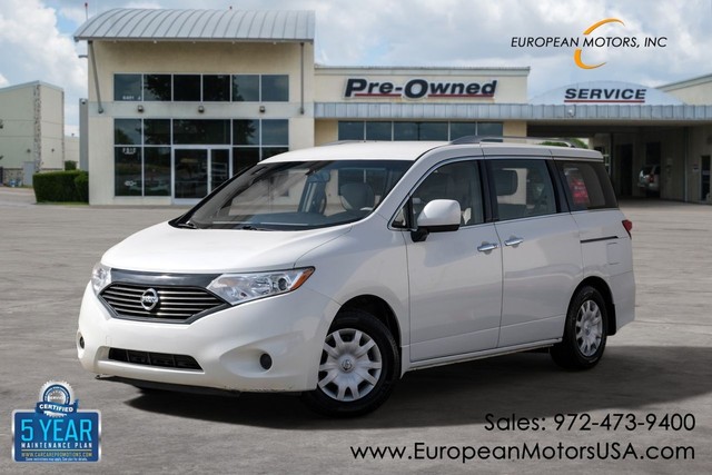 Plano TX 2015 Nissan Quest more details - nissan quest