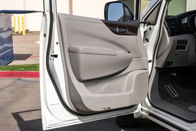 Nissan Quest Vehicle Main Gallery Image 41
