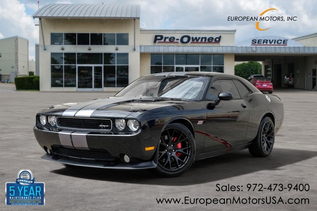 Dodge Challenger SRT8 392 6 SPEED - Plano TX