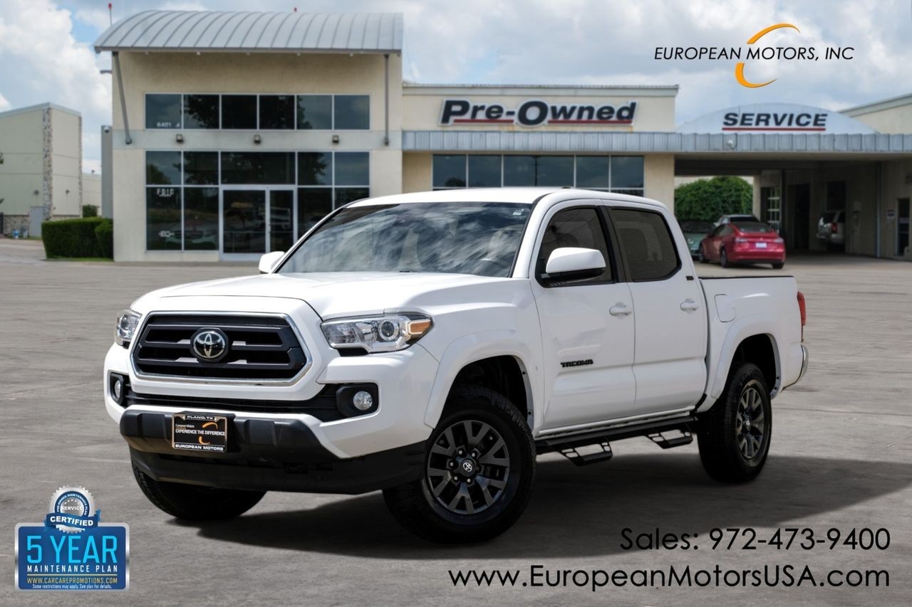 Toyota Tacoma 2WD Vehicle Main Gallery Image 01
