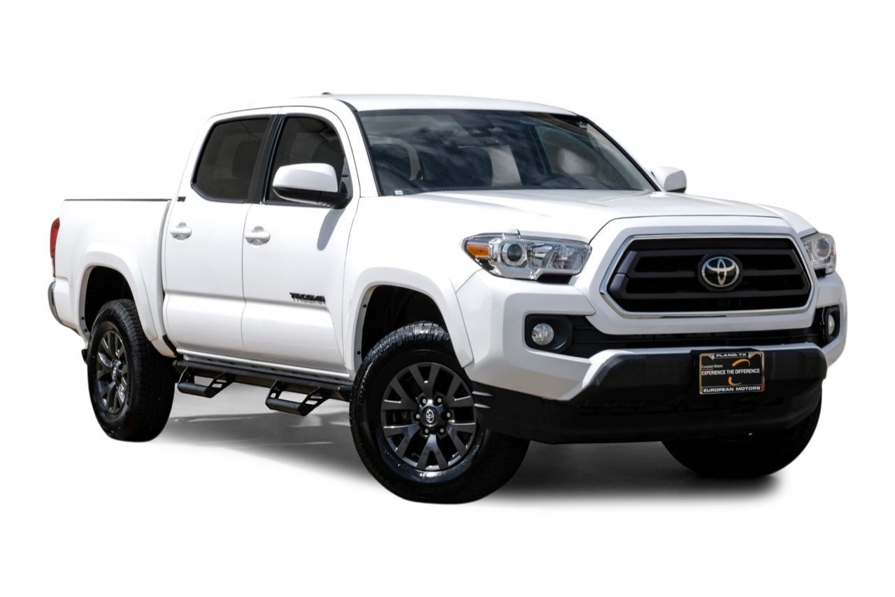 Toyota Tacoma 2WD Vehicle Main Gallery Image 06
