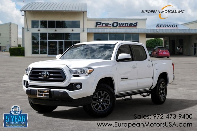 Plano TX 2021 Toyota Tacoma 2WD more details - toyota tacoma 2wd