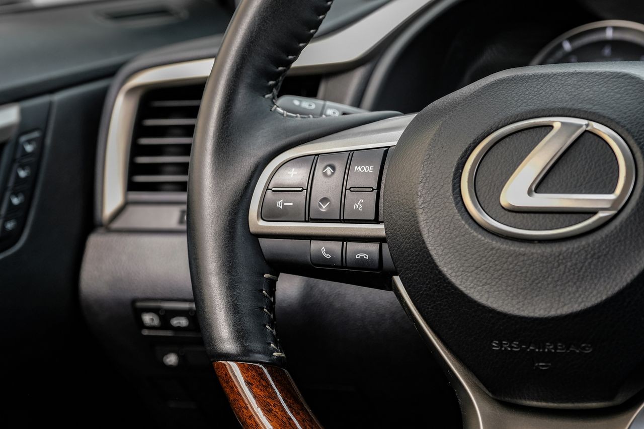 Lexus RX Vehicle Main Gallery Image 18