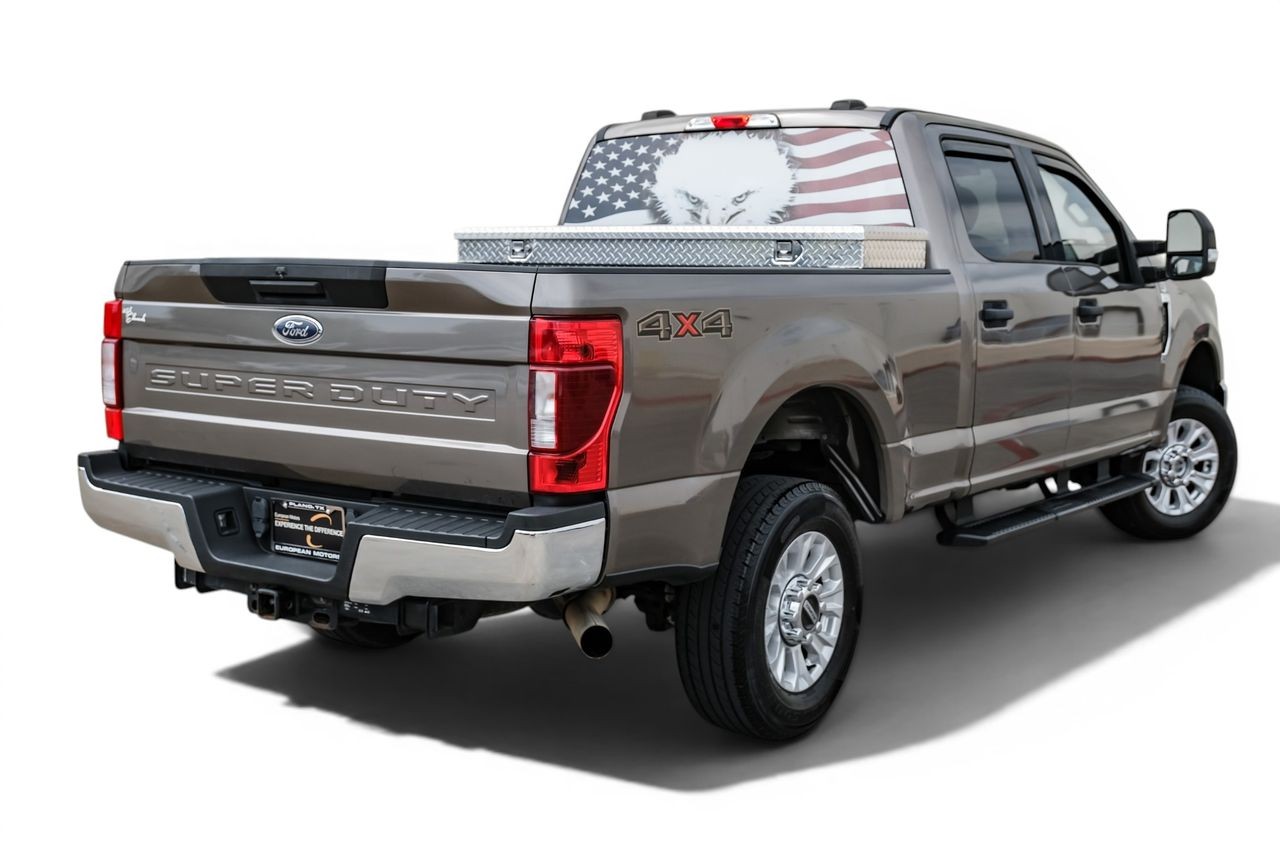 Ford Super Duty F-250 SRW Vehicle Main Gallery Image 08