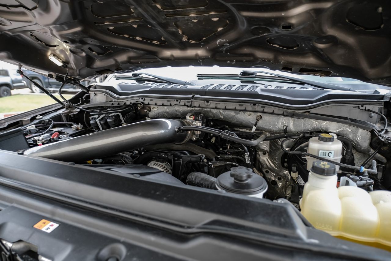 Ford Super Duty F-250 SRW Vehicle Main Gallery Image 46