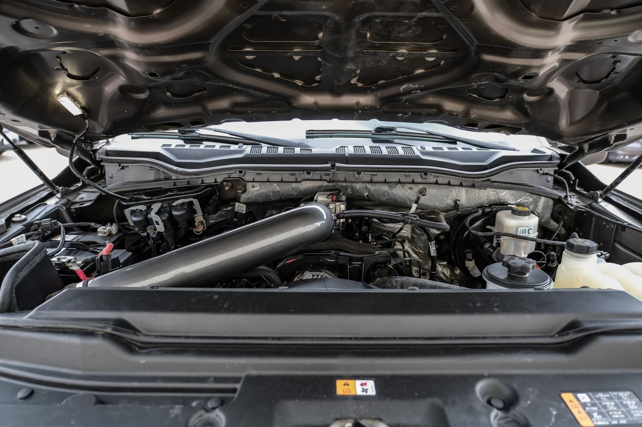 Ford Super Duty F-250 SRW Vehicle Main Gallery Image 47