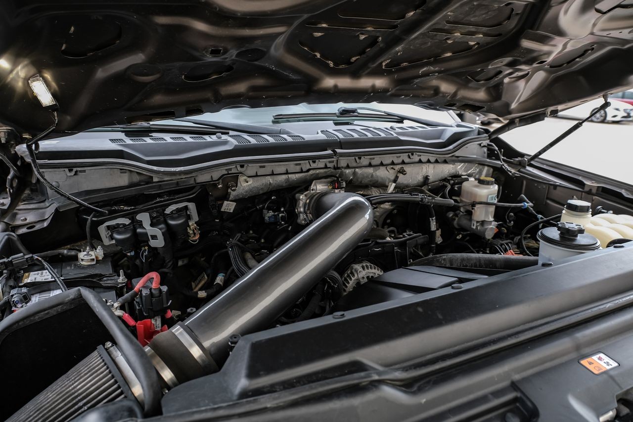 Ford Super Duty F-250 SRW Vehicle Main Gallery Image 48