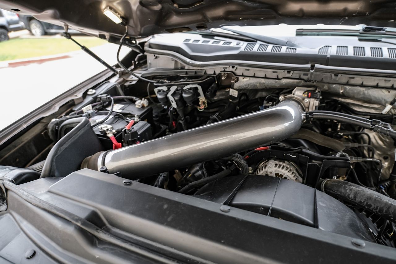 Ford Super Duty F-250 SRW Vehicle Main Gallery Image 49
