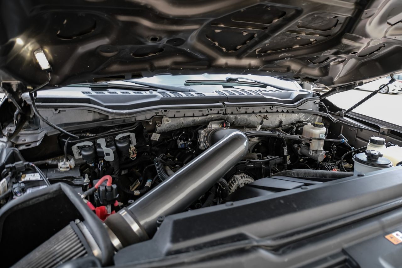Ford Super Duty F-250 SRW Vehicle Main Gallery Image 50