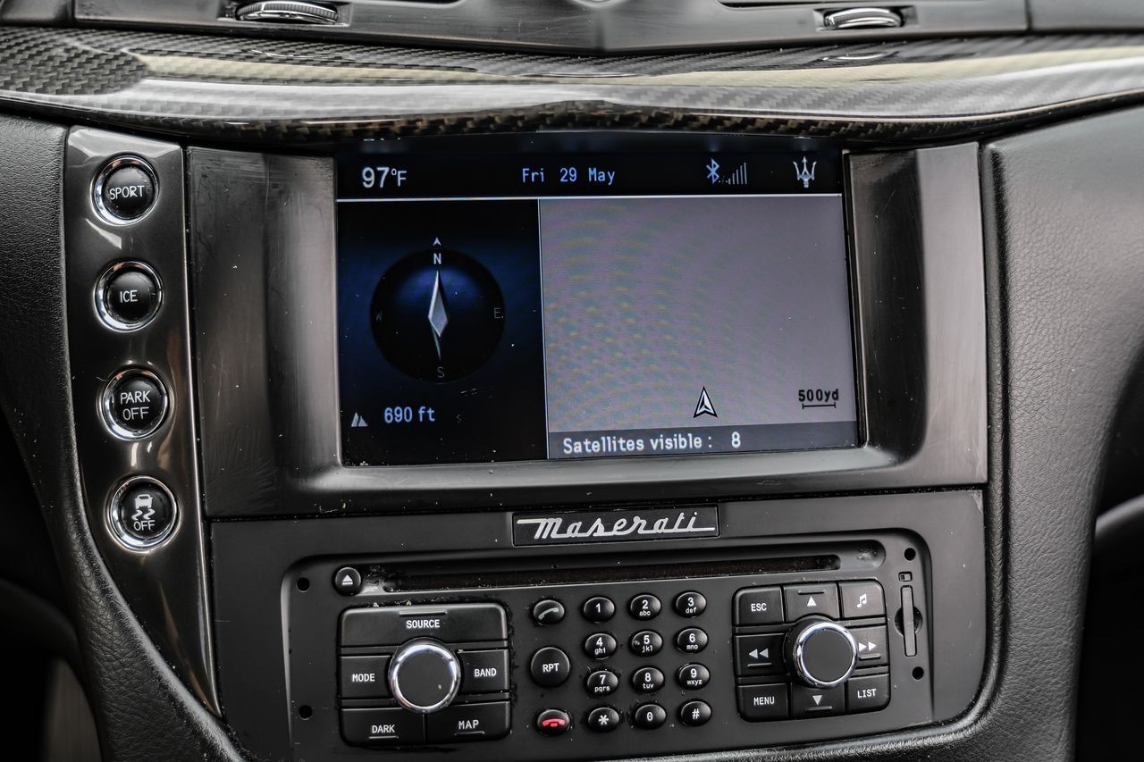 Maserati GranTurismo Vehicle Main Gallery Image 28