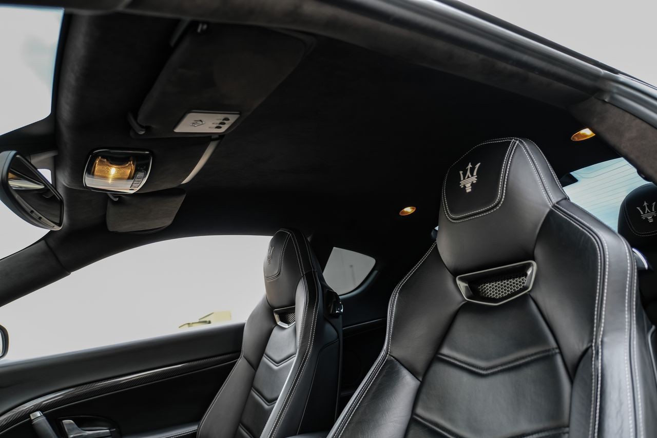 Maserati GranTurismo Vehicle Main Gallery Image 30