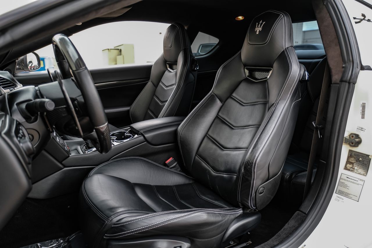 Maserati GranTurismo Vehicle Main Gallery Image 31