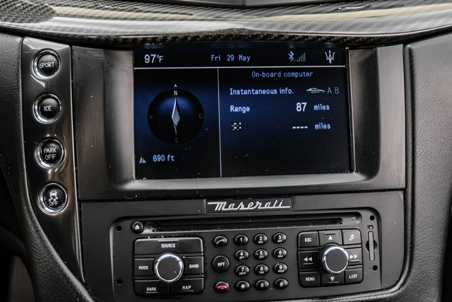 Maserati GranTurismo Vehicle Main Gallery Image 27