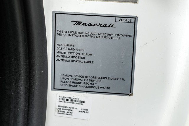 Maserati GranTurismo Vehicle Main Gallery Image 56
