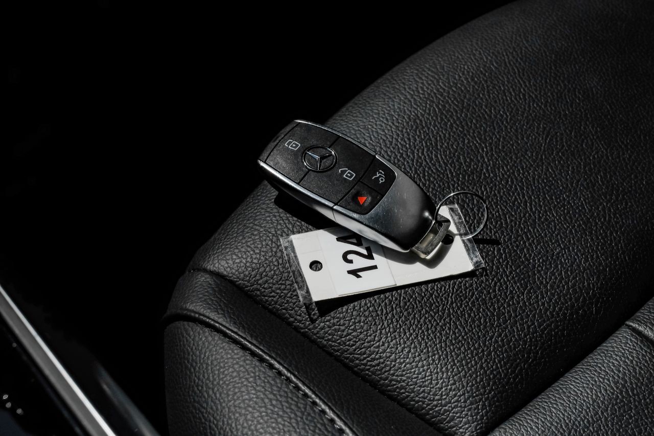 Mercedes-Benz GLA Vehicle Main Gallery Image 58
