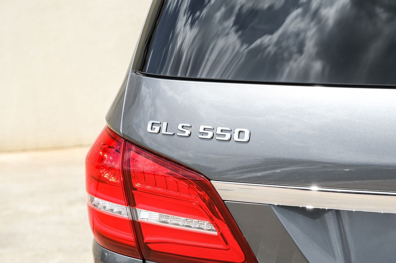 Mercedes-Benz GLS Vehicle Main Gallery Image 49