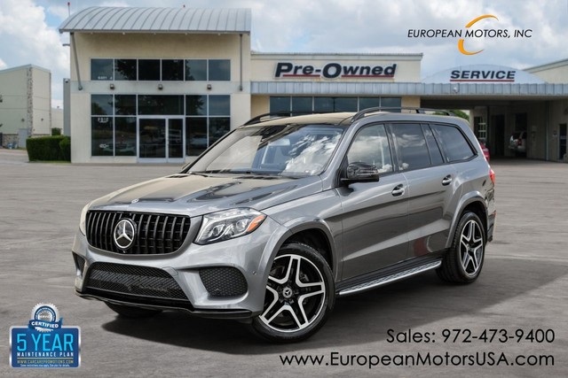 Mercedes-Benz GLS GLS 550 - Plano TX