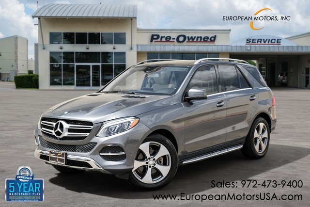 Mercedes-Benz GLE GLE 350 - Plano TX