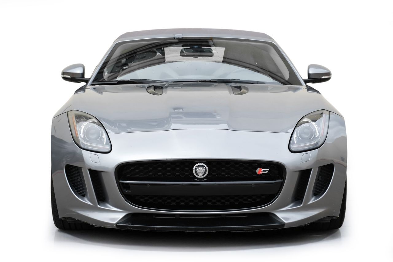 Jaguar F-Type Vehicle Main Gallery Image 05