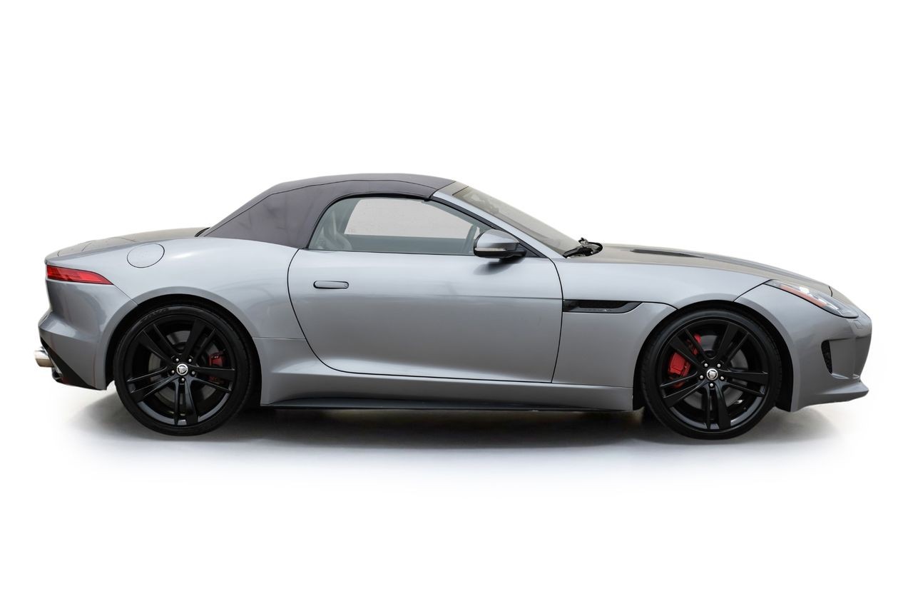 Jaguar F-Type Vehicle Main Gallery Image 07