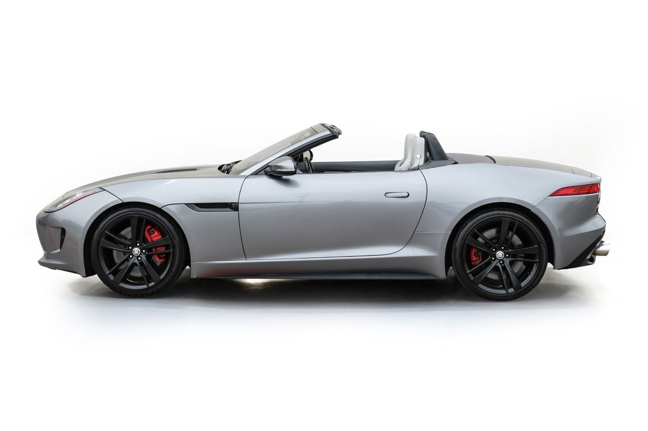 Jaguar F-Type Vehicle Main Gallery Image 11