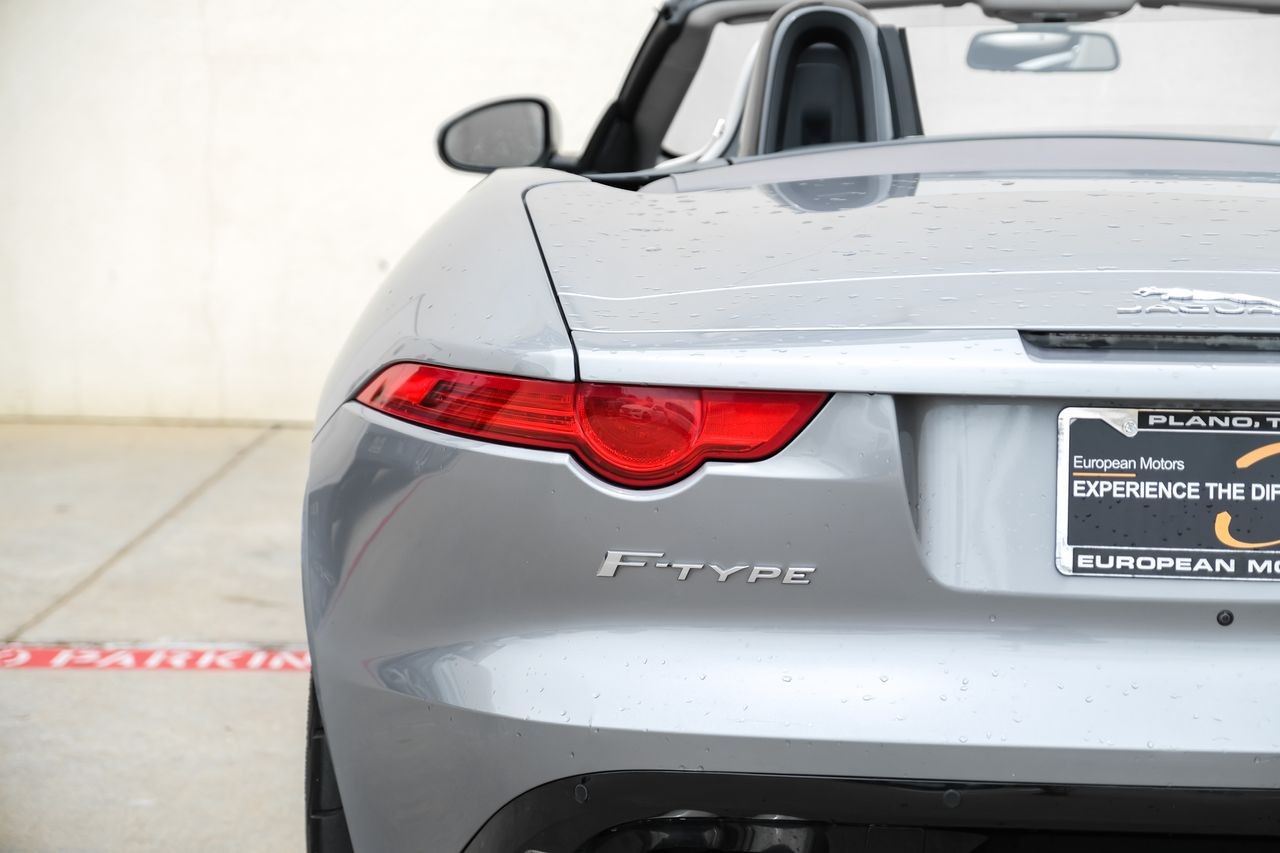 Jaguar F-Type Vehicle Main Gallery Image 41