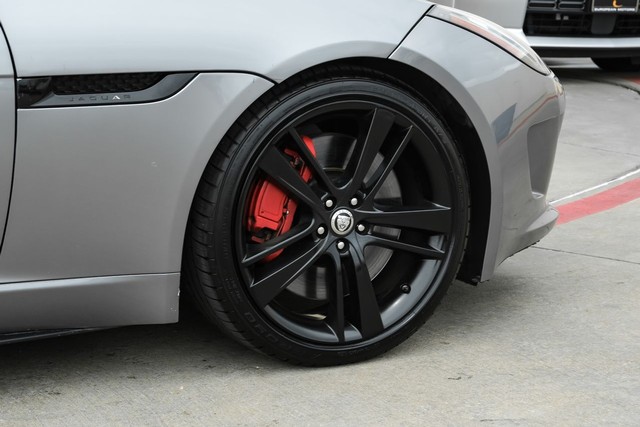 Jaguar F-Type Vehicle Main Gallery Image 44