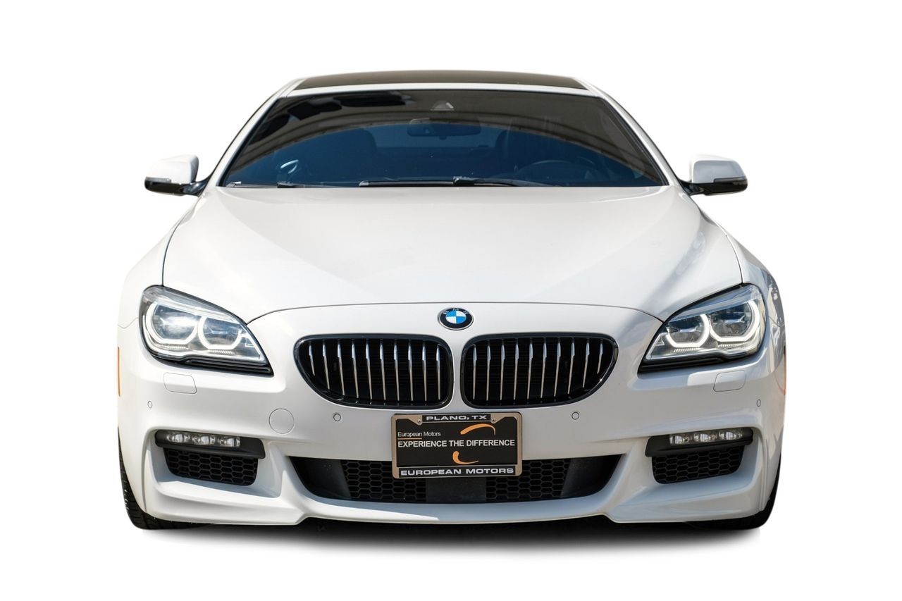 BMW 6 Series Vehicle Main Gallery Image 05