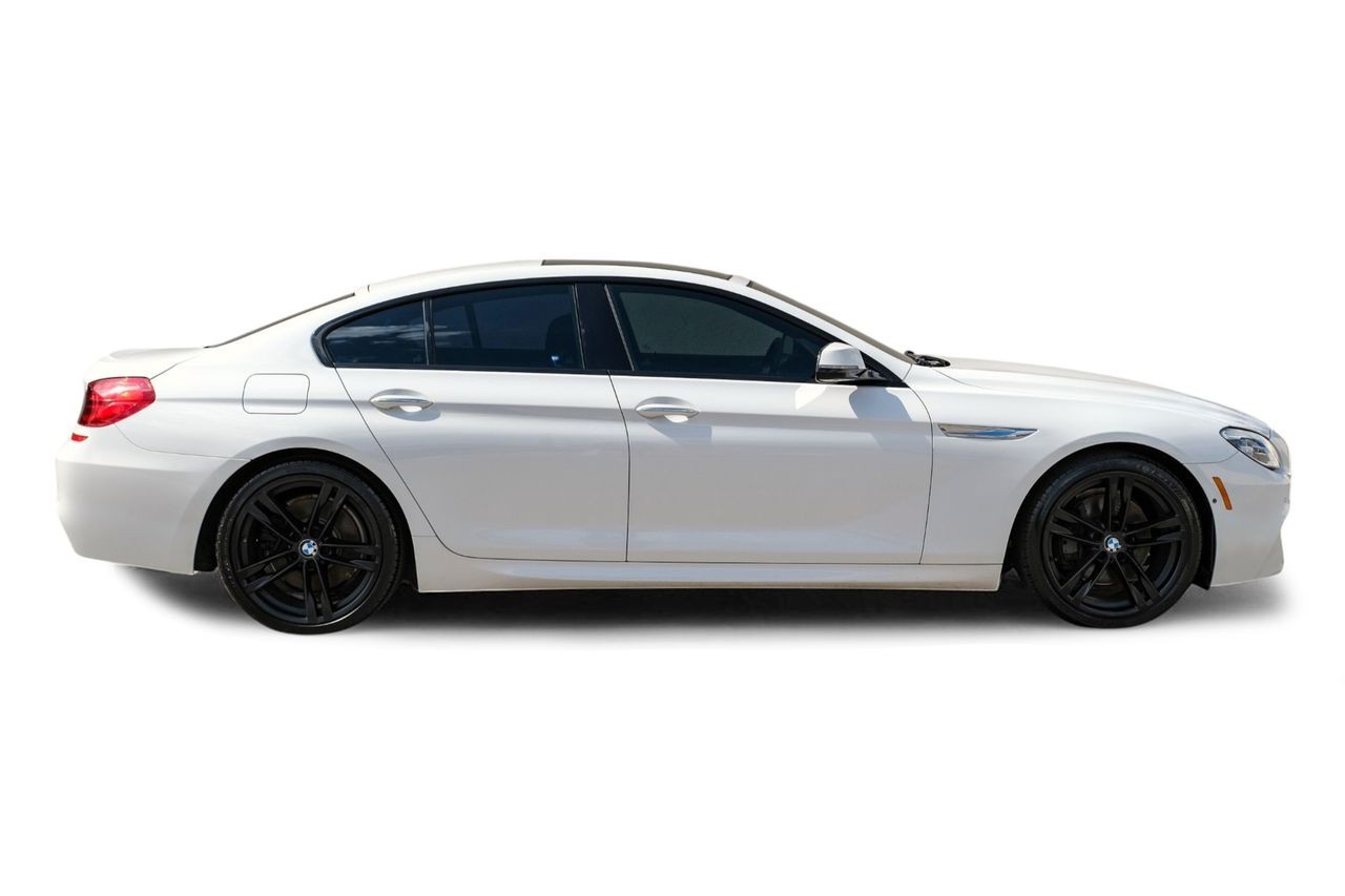 BMW 6 Series Vehicle Main Gallery Image 07