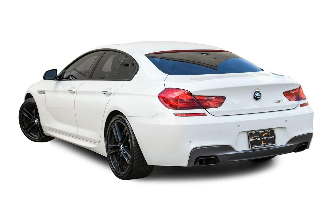 BMW 6 Series Vehicle Main Gallery Image 10