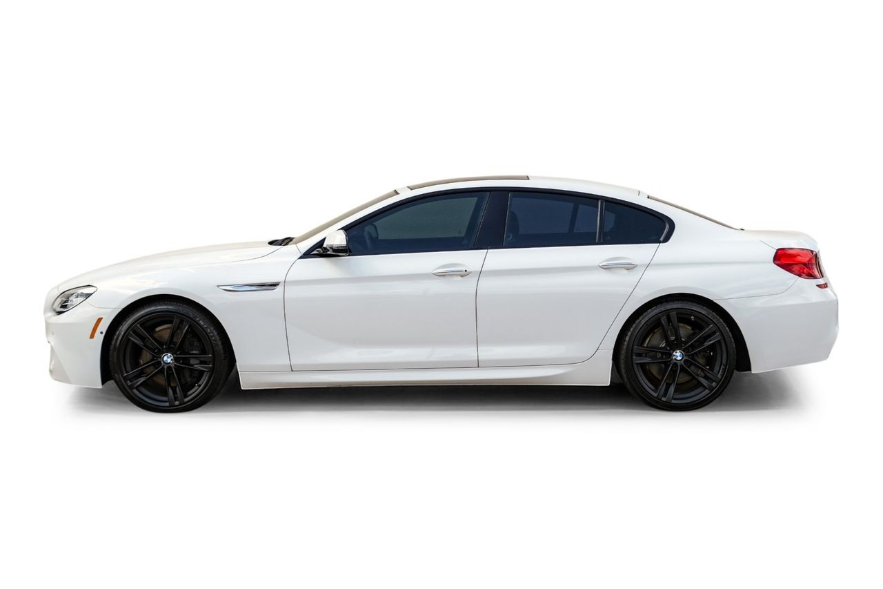 BMW 6 Series Vehicle Main Gallery Image 11