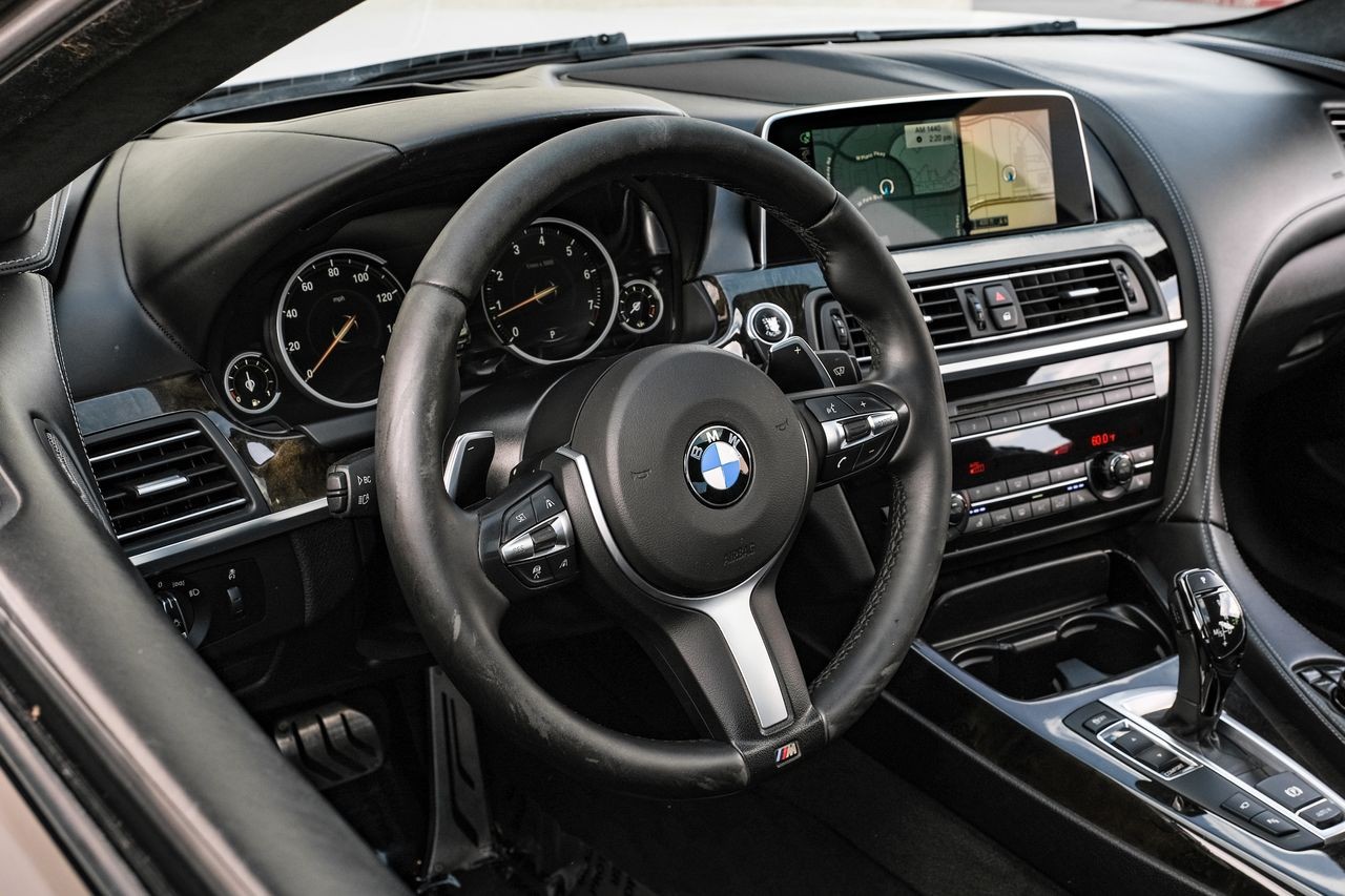 BMW 6 Series Vehicle Main Gallery Image 15
