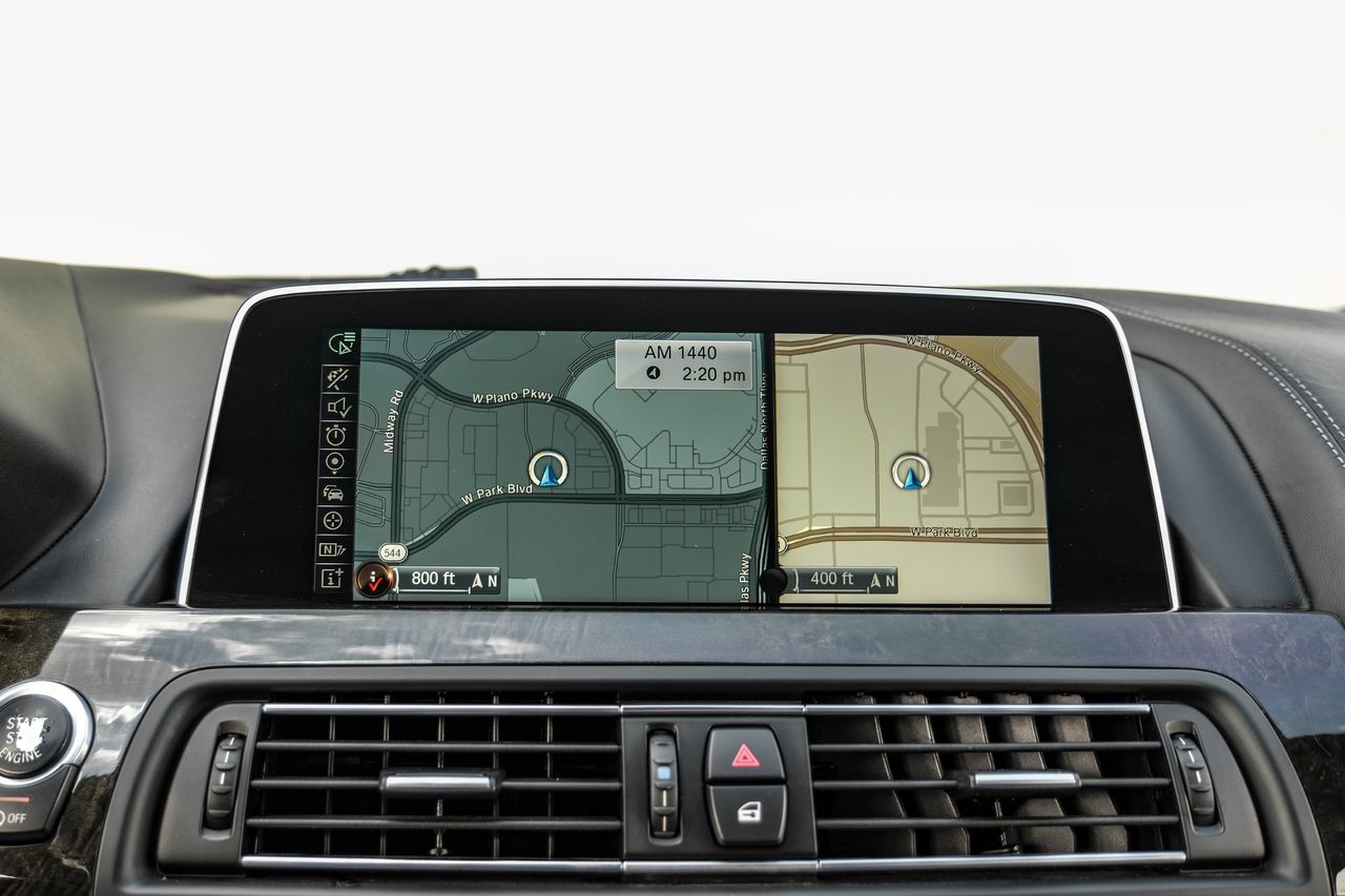 BMW 6 Series Vehicle Main Gallery Image 21