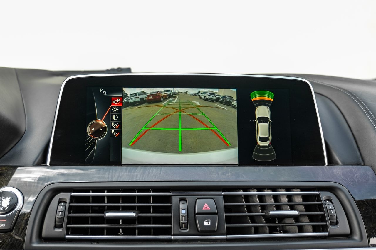 BMW 6 Series Vehicle Main Gallery Image 22