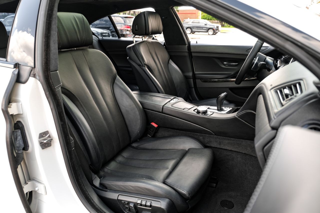 BMW 6 Series Vehicle Main Gallery Image 36