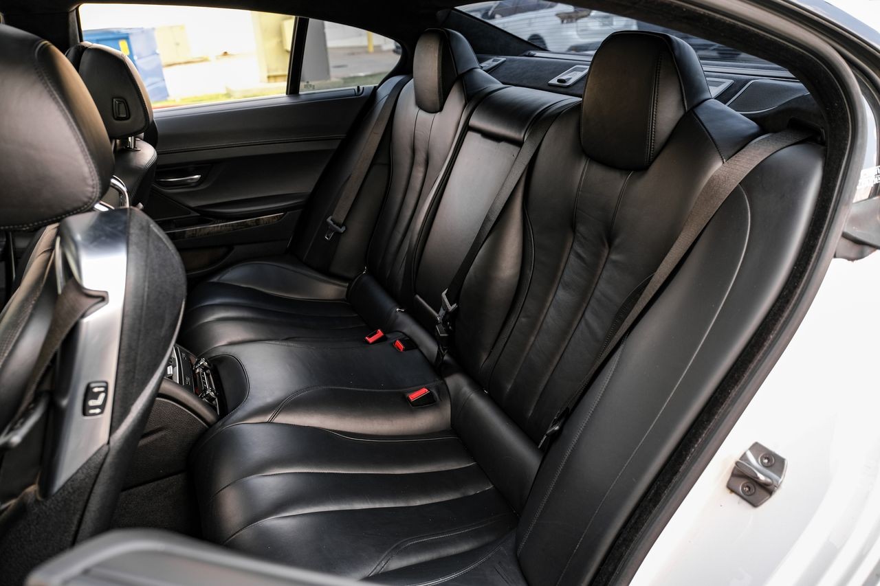 BMW 6 Series Vehicle Main Gallery Image 42