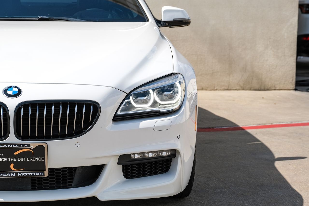 BMW 6 Series Vehicle Main Gallery Image 50