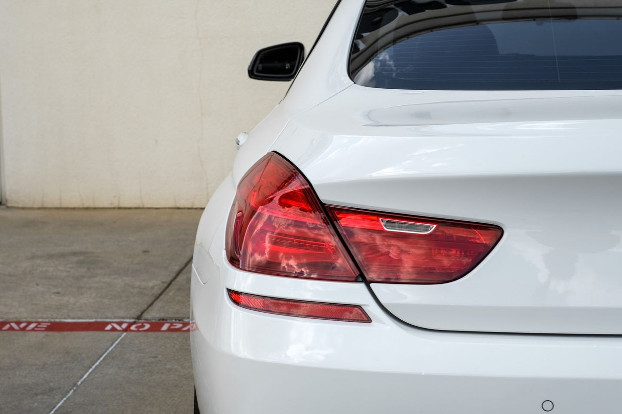 BMW 6 Series Vehicle Main Gallery Image 51