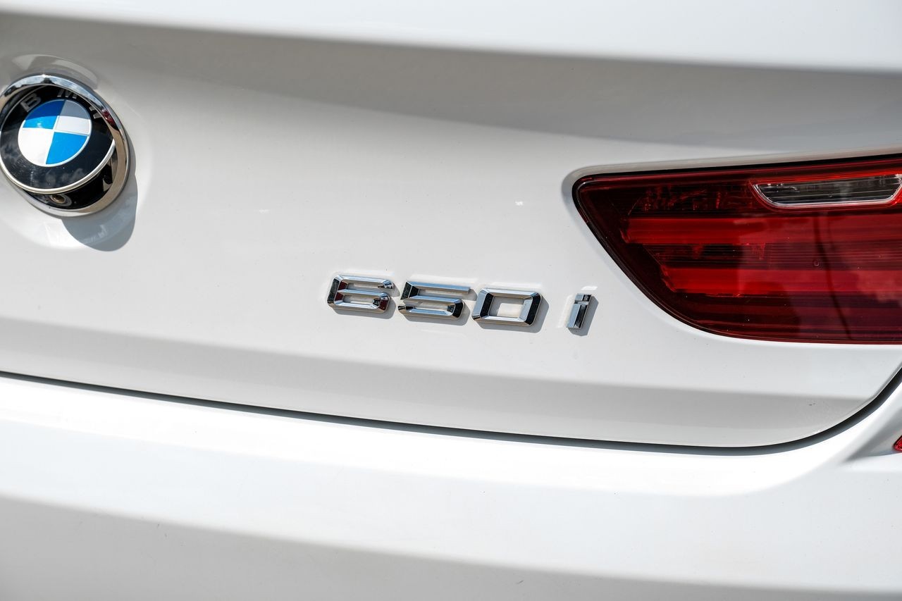 BMW 6 Series Vehicle Main Gallery Image 52