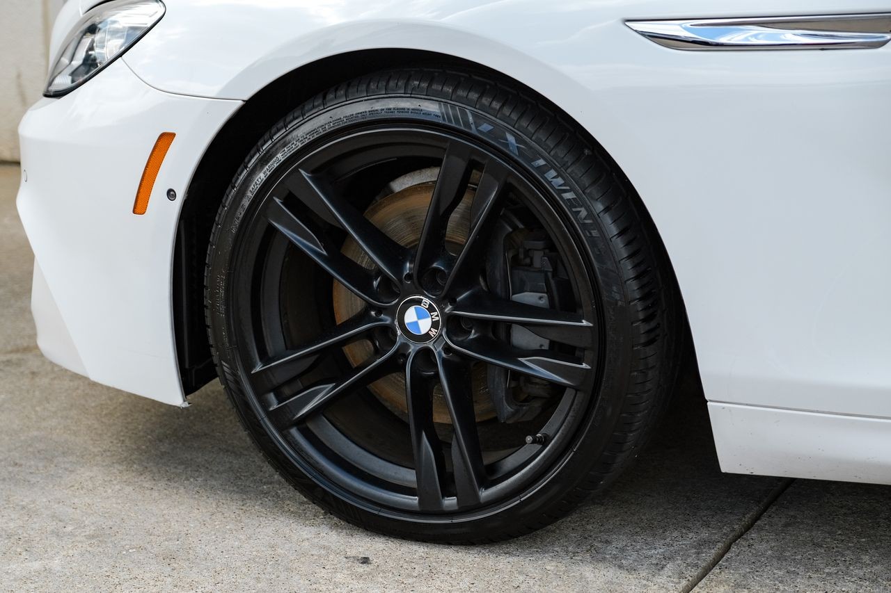 BMW 6 Series Vehicle Main Gallery Image 58