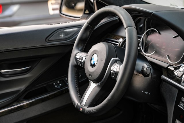BMW 6 Series Vehicle Main Gallery Image 13
